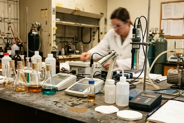 Aqueous Geochemistry Methods for Subsurface Resource Assessment