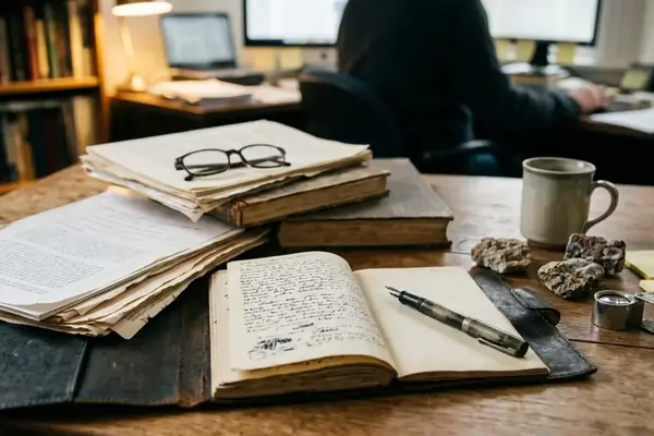 Comparing Conference Abstracts, Extended Abstracts, and Peer-Reviewed Papers in Geoscience