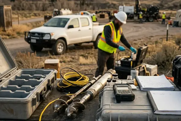 Environmental Monitoring Considerations for Hydraulic Fracturing Regions