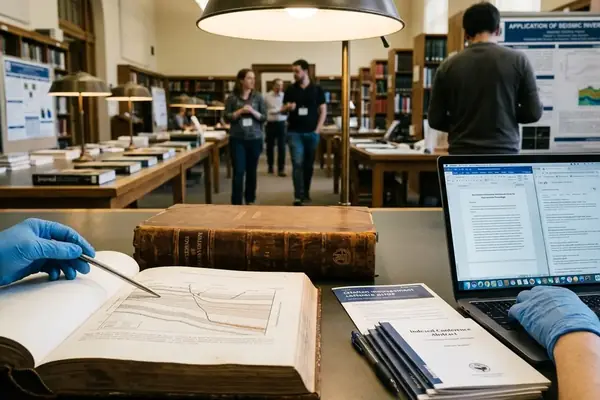 How GeoConvention Proceedings Support Citation-Ready Applied Geoscience