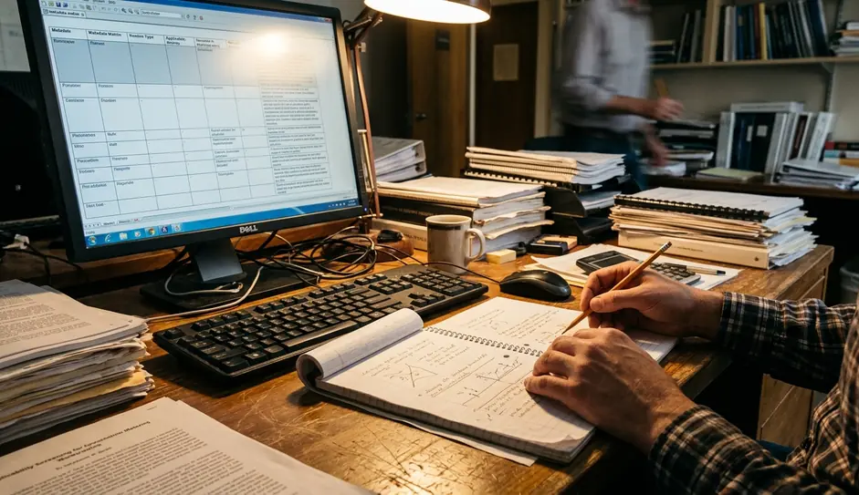 Step 3: Screen the Proceeding for Technical Applicability