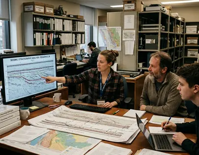 Seismic stratigraphy