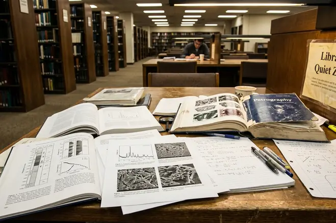 Tie Organic Matter to Lithofacies, Mineralogy, and Texture