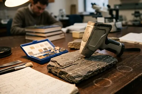 Using XRF Data to Interpret Mudrock Composition and Environmental Context